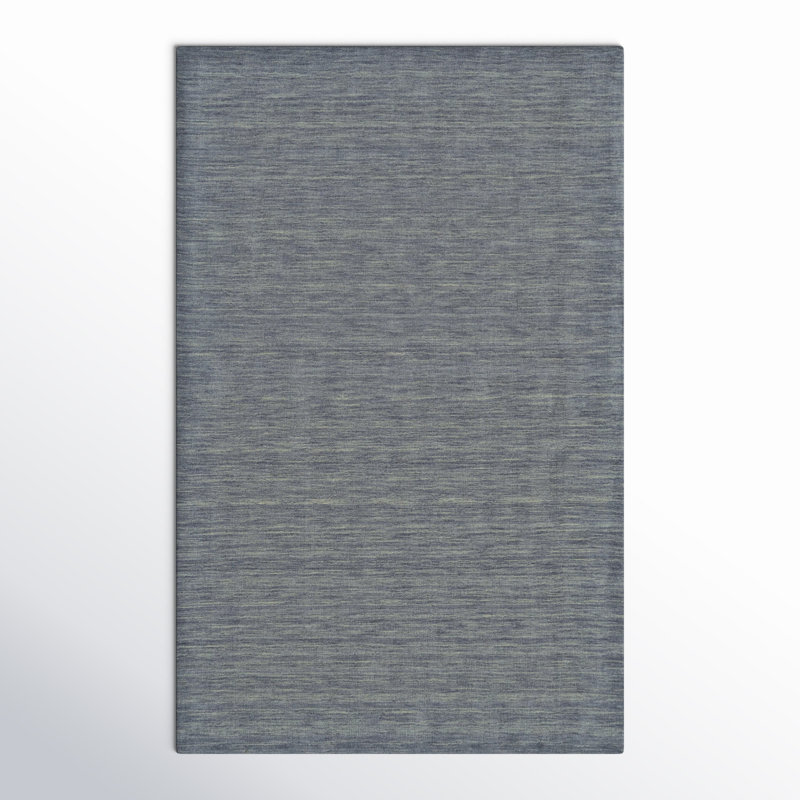 Kaden Performance Wool Indoor Rug, Rectangle 3'6" x 5'6"