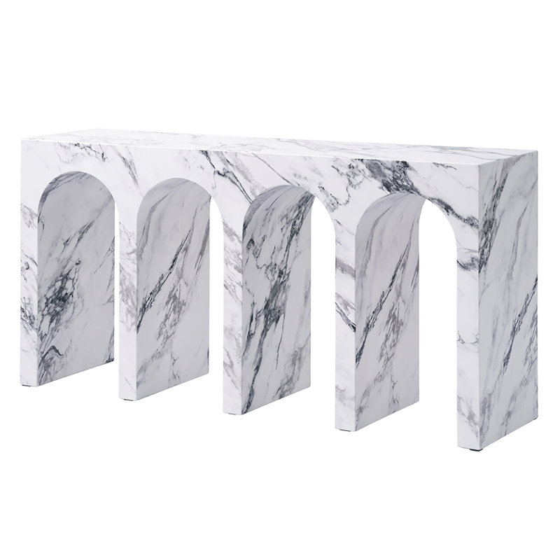 Table console