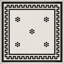Tapis de cuisine noir Tuxedo-115145763