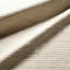 Tapis beige en laine tissé à la main à plat Midford-3282677
