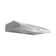 Streamline 30 In. T-3727-1-CL Vinadio Convertible Undermount 80 CFM Range Hood In Brushed Stainless Steel With Mesh Filters, Push Button Control, LED Light