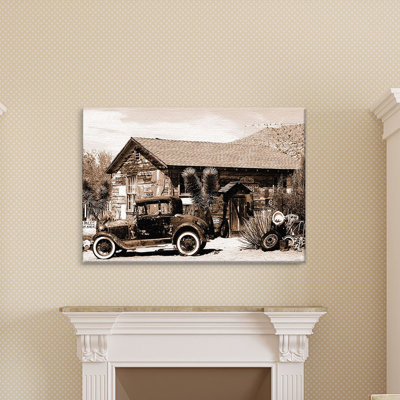 Print on Canvas