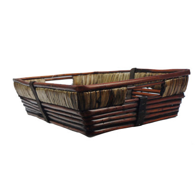Charlton Home® Willow Decorative Basket