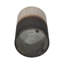 Vase de table cylindrique deux tons-364551426
