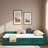 Upholstered Daybed With Trundle And Usb-476948402