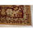 Refined Beige Hand Knotted Area Rug