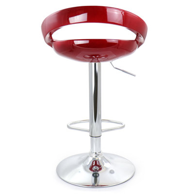 Tabouret de bar 2 pièces Elama
