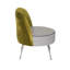 Pepi Velvet Accent Chair-15392178