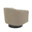 Bennett 73.1Cm Wide Swivel Barrel Chair-865249353