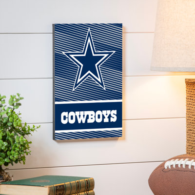 Dallas Cowboys - aucune impression de cadre