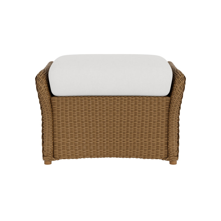 Weekend Retreat Outdoor Ottoman