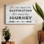 Toile tendue avec destination-1471176076