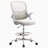 Drafting Tall Office Chair Ergonomic High Desk Chair With Flip-Up Armrests