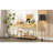 Zephira Console Table With 2 Drawers-2045757315