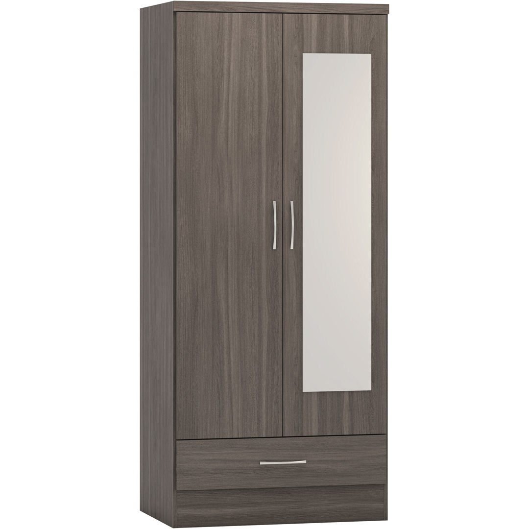 Cascio 2 Door Wardrobe