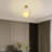 Glass Flush Mount