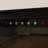 Mixed Colour Sideboard Buffet Cabinet With LED Lights And Fireplaces