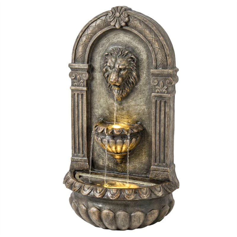 Fontaine d'extérieur