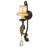 Ingrid Steel Armed Sconce