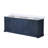Double Bath Vanity with Carrara Marble Top-110912951