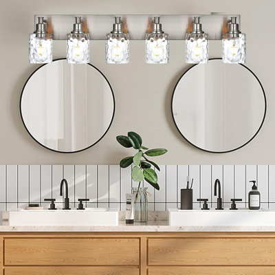 Luminaire de meuble-lavabo BONLICHT Modern Farmhouse