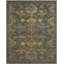 Tapis oriental en laine touffeté à la main Rudra-20296110