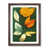 Brown Framed