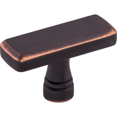 Kingsbridge Rectangle Knob