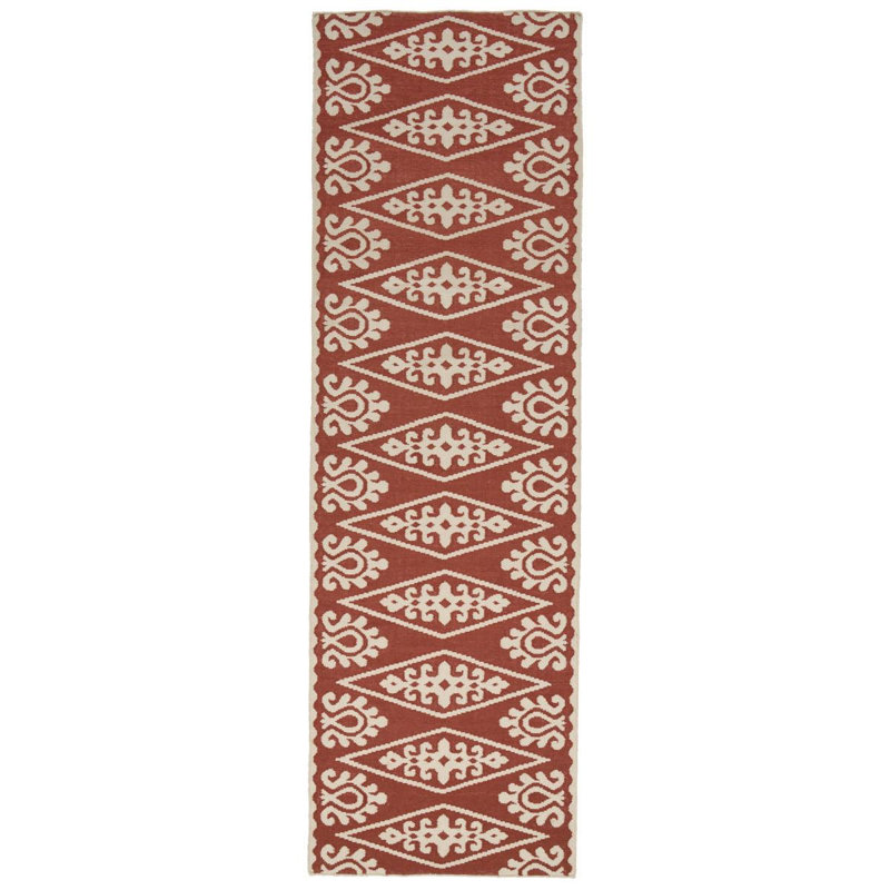 Seema Indoor/Outdoor Rug, Runner 3' x 10'