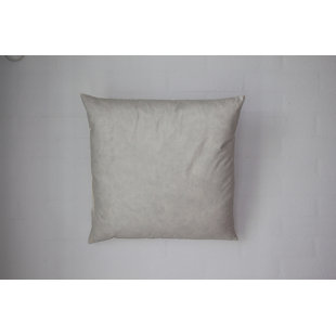 Cotton Square Pillow Insert