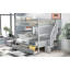 Bunk Bed With Two Drawers And Storage-192924689