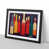 Black Framed selected