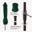  Parasol d'extérieur 90 po-552600551