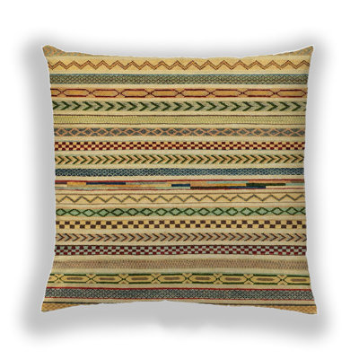 Abstract 2231 Throw Pillow