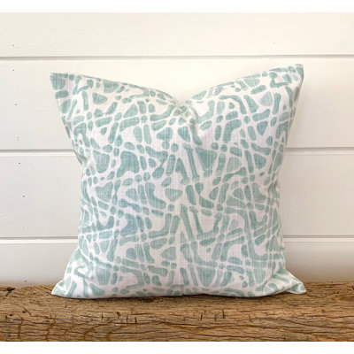 Housse de coussin 100% coton