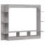 Marisabel TV Cabinet 152x22x113 cm Engineered Wood-1733563381