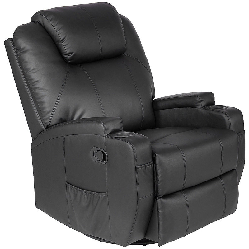 Fauteuil de massage inclinable