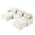 Blanc est en rupture de stock