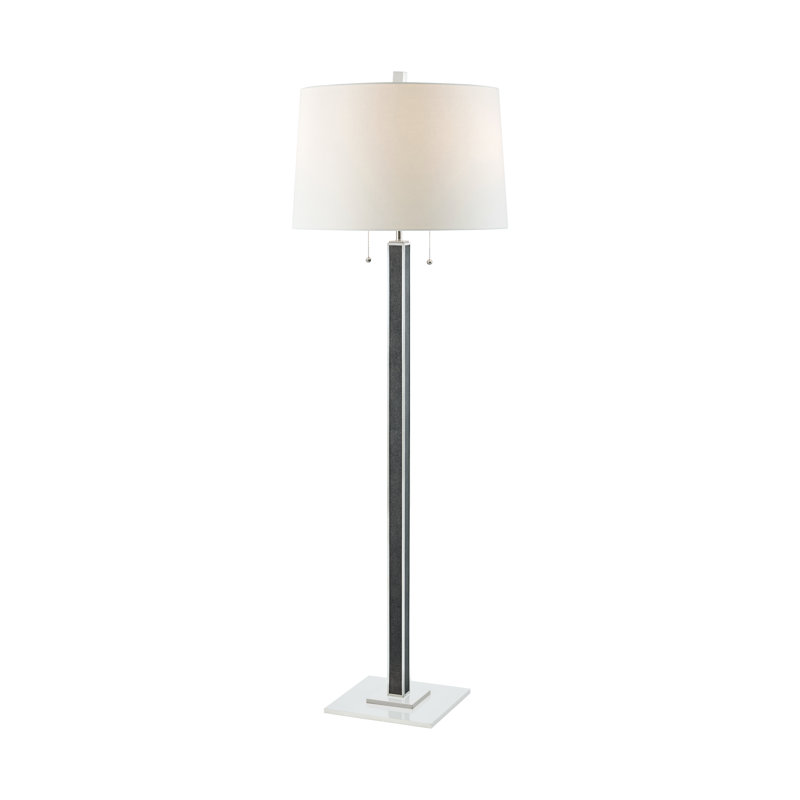TA Illuminations 66.25'' Traditional Floor Lamp