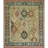 One-of-a-Kind 7'8" X 9'1" Area Rug