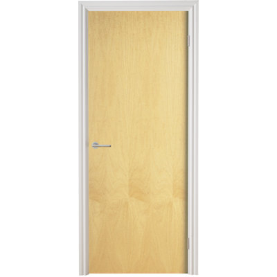 Ash Fire Door Lacquered