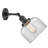 Bell - 1 Light 8" Sconce-33004597-33004609-33004601