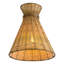 Kon Tiki 1 - Light Armed Sconce