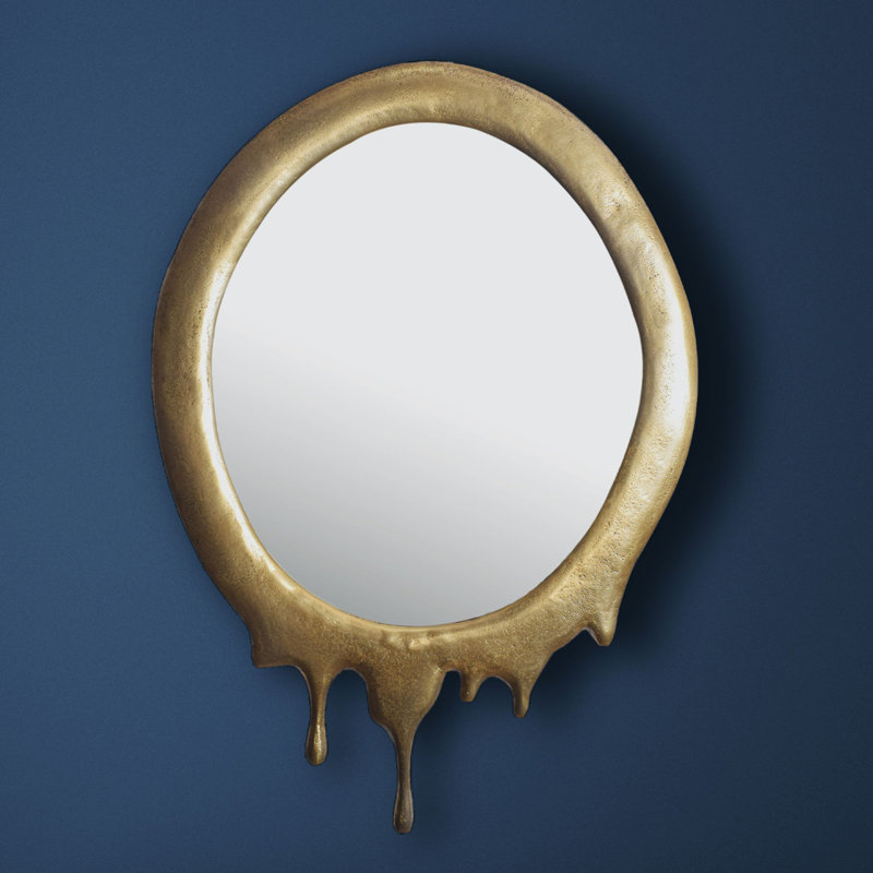Aluminium Asymmetrical Mirror