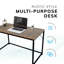 Oira Steel Computer Desk-93066094-93066093