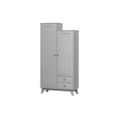 2 Door Wardrobe