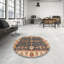 Tapis abstrait moderne 3549-701339210