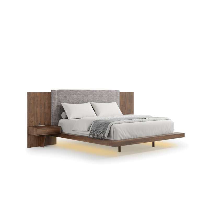 Savoy Bedroom Upholstered Bed, King