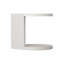 Stratum Solid Wood End Table