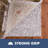 McGugin Rug Grip Indoor Low Profile Non Slip Rug Pad for Hard Surfaces-762301478